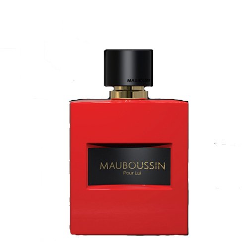 MAUBOUSSIN Pour Lui In Red - Eau de Parfum 3760048797818 MAUBOUSSIN Pour Lui In Red - Eau de Parfum 3760048797818